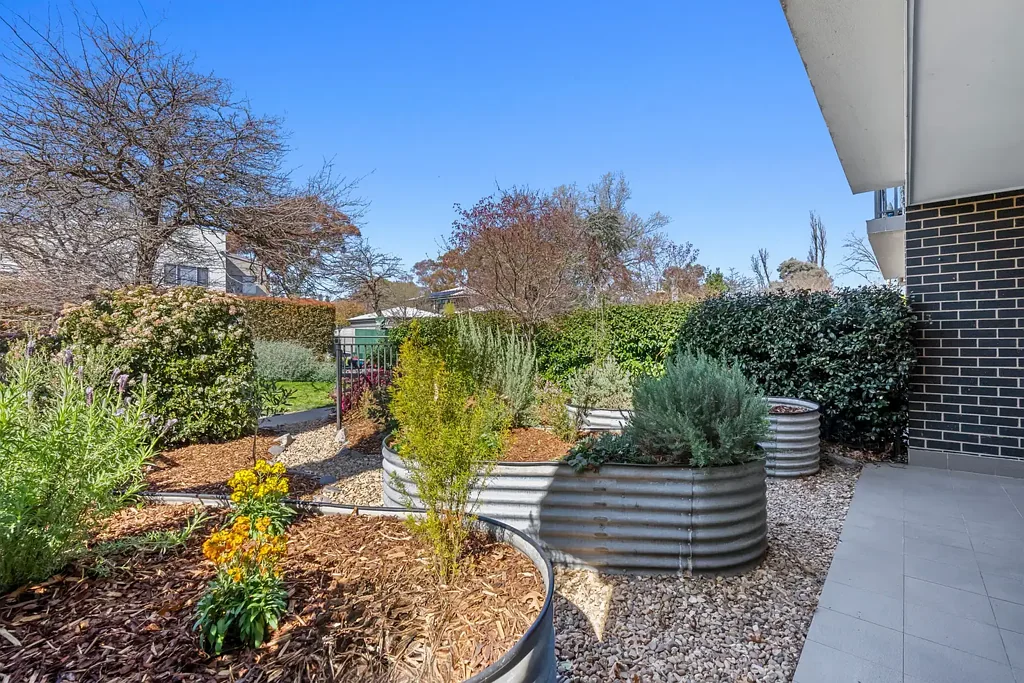 O'Connor 1ਬੈੱਡਰੂਮ Stylish Courtyard Apartment in Leafy O�Connor