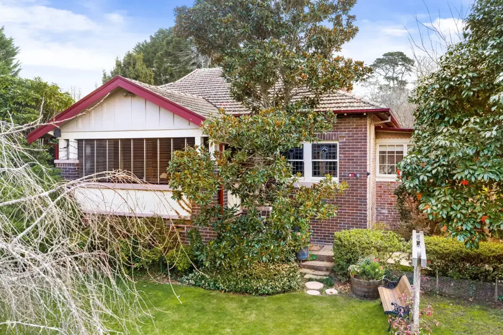 Moss Vale 3 Slaapkamer Charming Highlands Character with Storybook Appeal