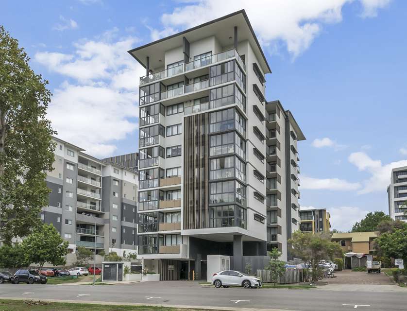 404/37-39 Regent Street, Woolloongabba, QLD 4102, 2 Bedrooms, 2 Bathrooms, Apartment