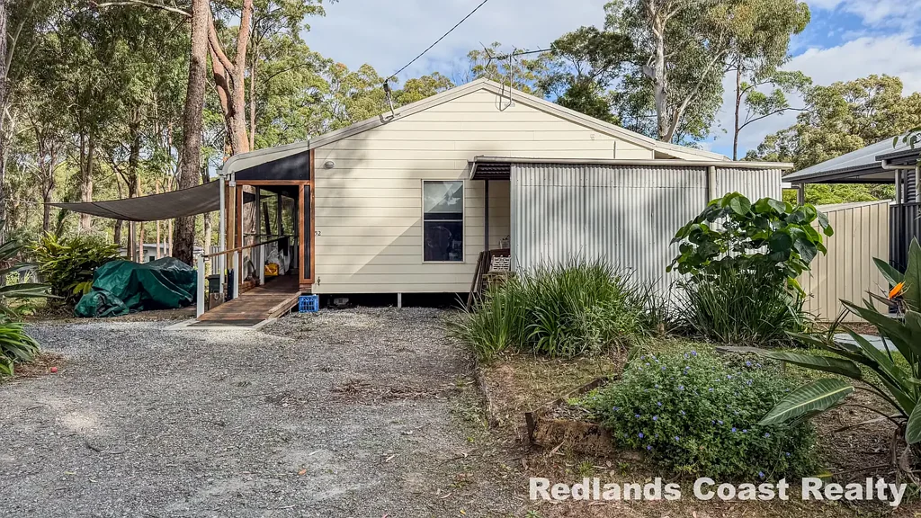 Russell Island 3 Bedroom PEACEFUL CONSERVATION OUTLOOK CLOSE TO TOWN