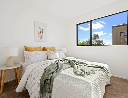 Lot 3/19 Ellesmere Crescent, Pakuranga Heights, Manukau City, Auckland, 2房, 1浴, 独立屋
