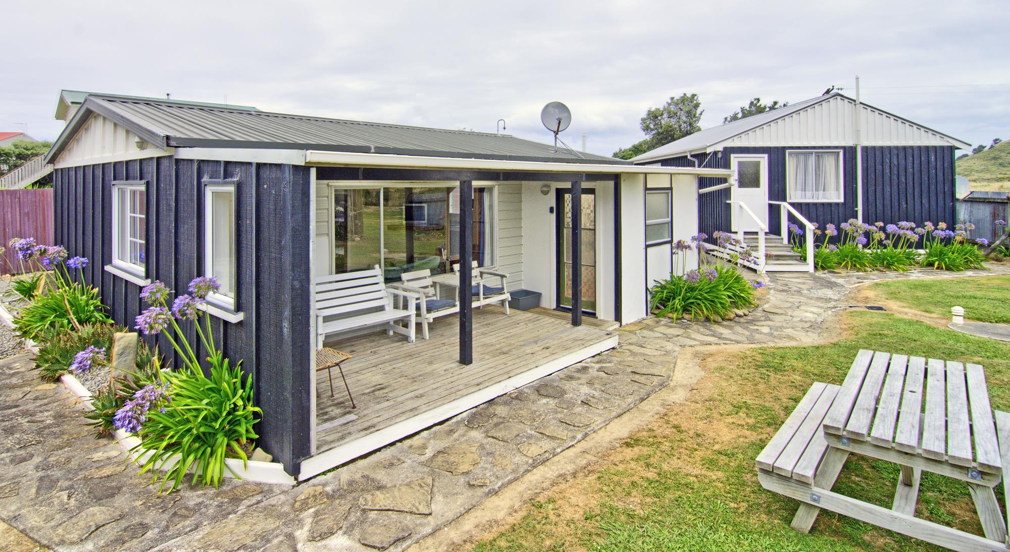 44a Mataikona Road, Tinui, Masterton, 3房, 1浴