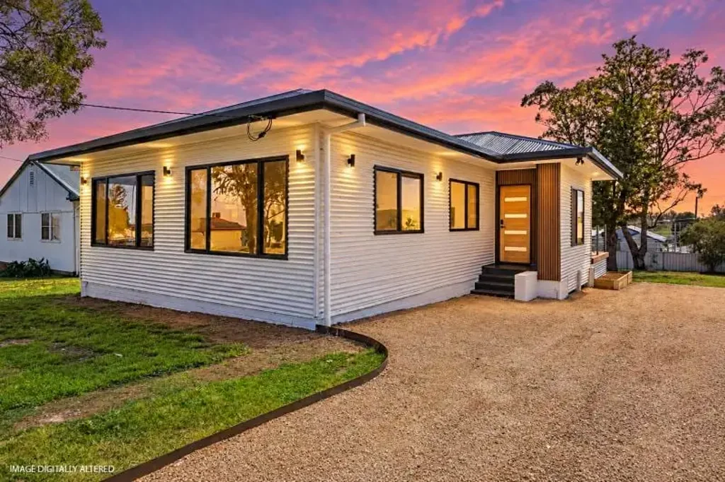 Parkes 3બેડરૂમ Move-In ready & beautifully renovated
