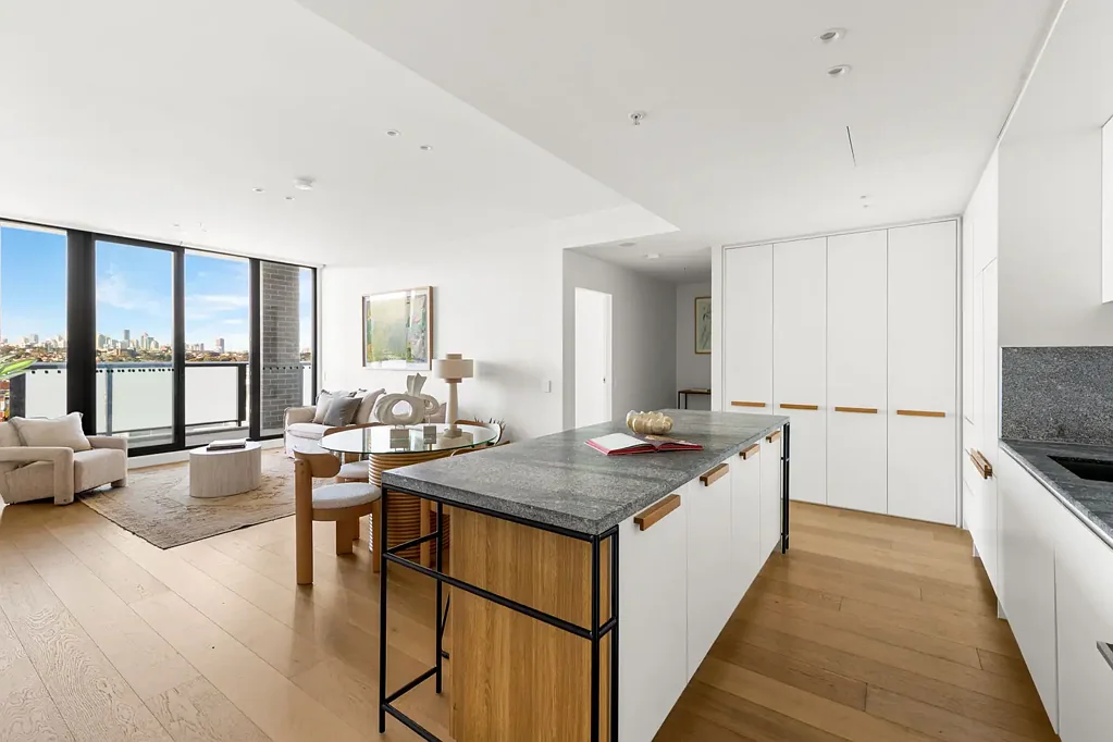 Marrickville 2Kwarto Ultra-modern executive style with city panoramas