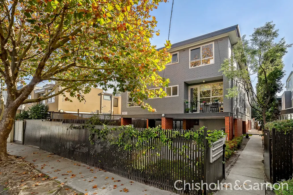3/26 Pine Avenue, Elwood, VIC 3184