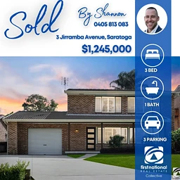 3 Jirramba Avenue, Saratoga