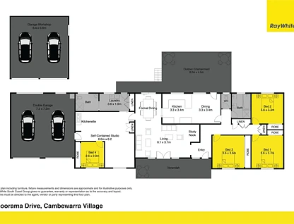 16 Goorama Drive, Cambewarra Village, South Coast, 4 Kuwarto, 2 Banyo, House
