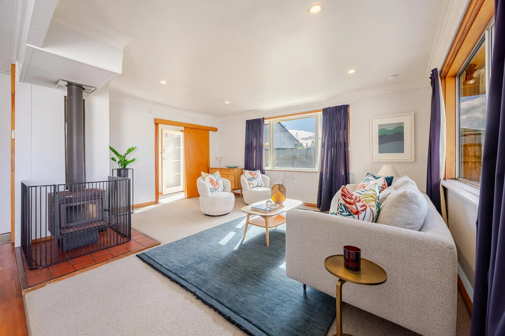 Te Awa 3房  Golf Course Outlook, Easy Living