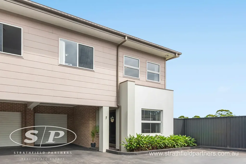 7/19-21 Rowe Avenue, Lurnea, NSW 2170