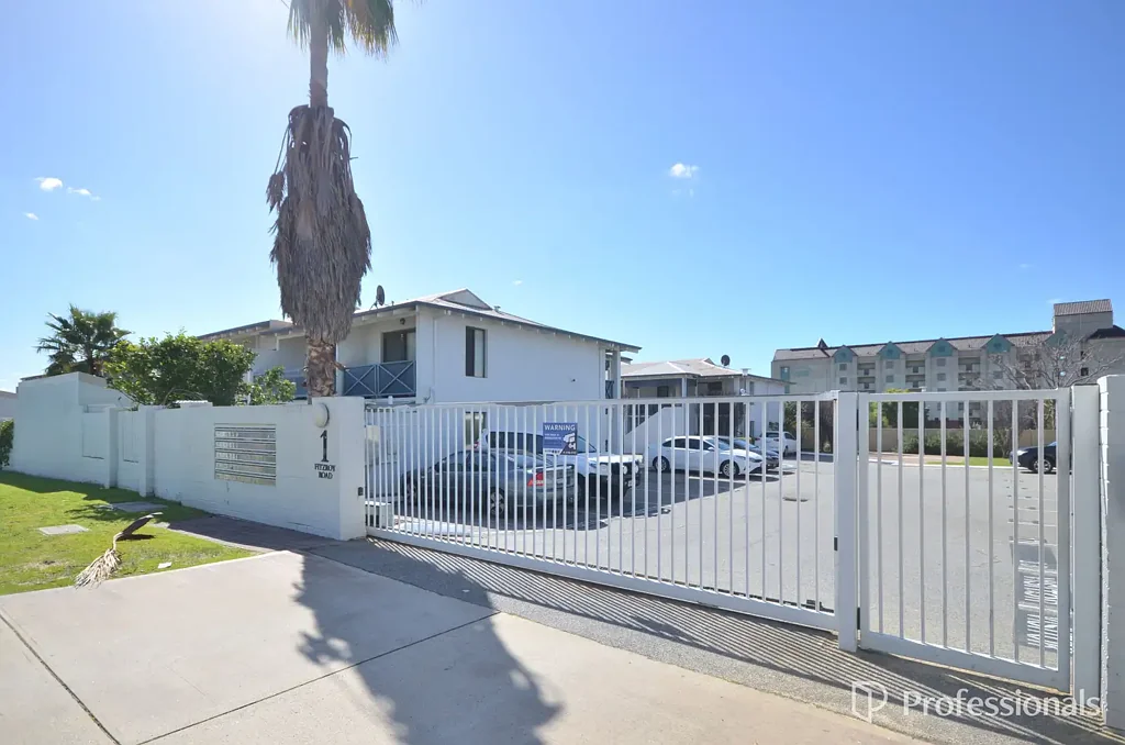 Rivervale 2 Bedroom Ground Floor Apartment - 60sqm Courtyard