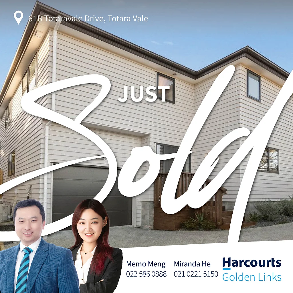 61B Totaravale Drive, Totara Vale, North Shore City, Auckland