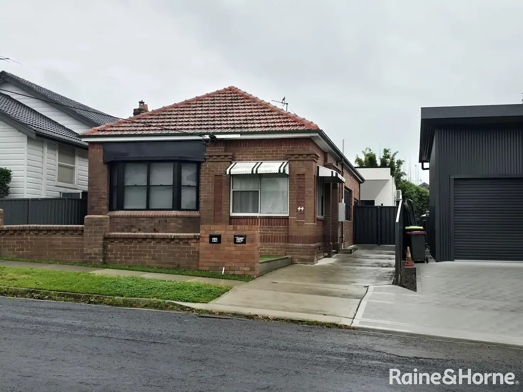 Stylish renovated 3-bedroom home