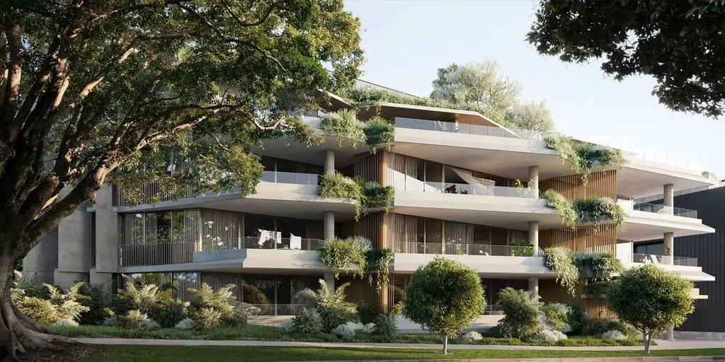 Luxury Riverfront Living in New Farm