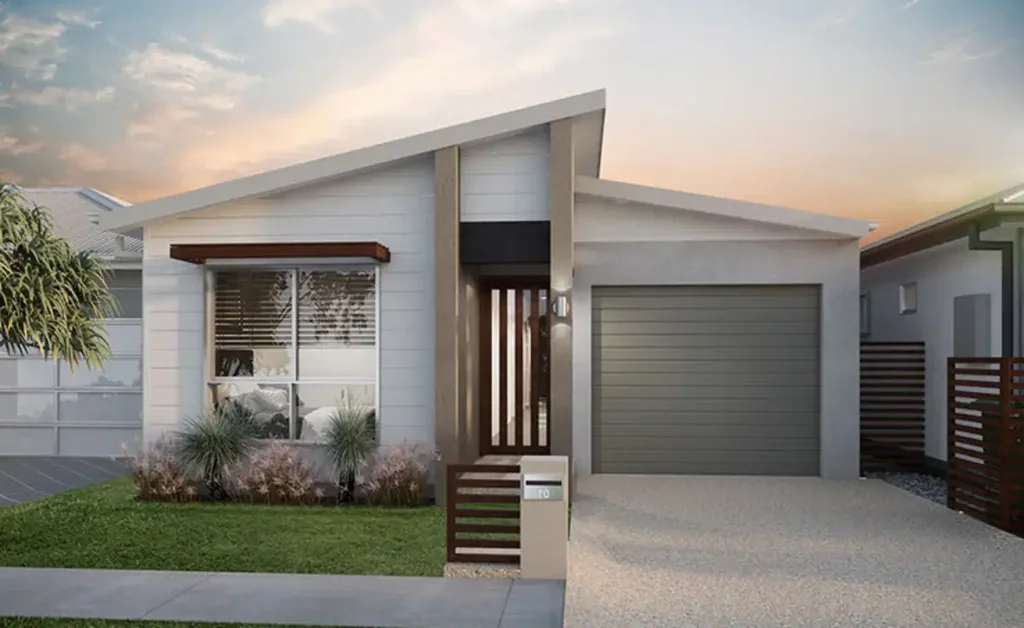 Upper Caboolture 3部屋 Ready to Build on now!  House & Land Package - Turnkey Build! Build with us!