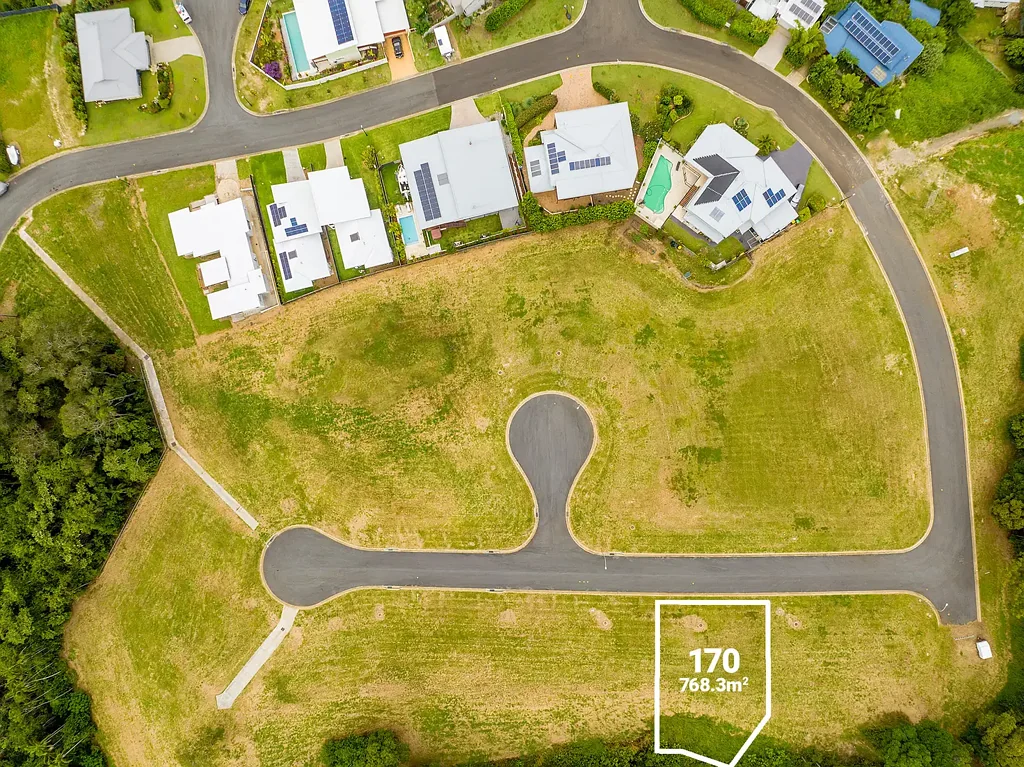 Ocean Shores Byron View - Lot 170