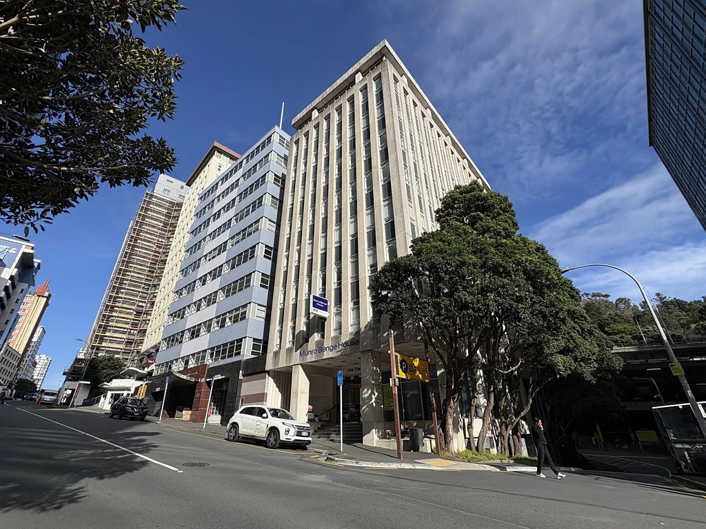 Wellington Central  OFFICE FOR LEASE
