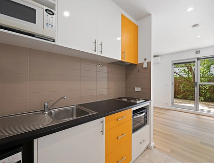 106/8 Bruce Street, Box Hill, Inner East Melbourne, 1 ห้องนอน, 1 ห้องน้ำ, Apartment