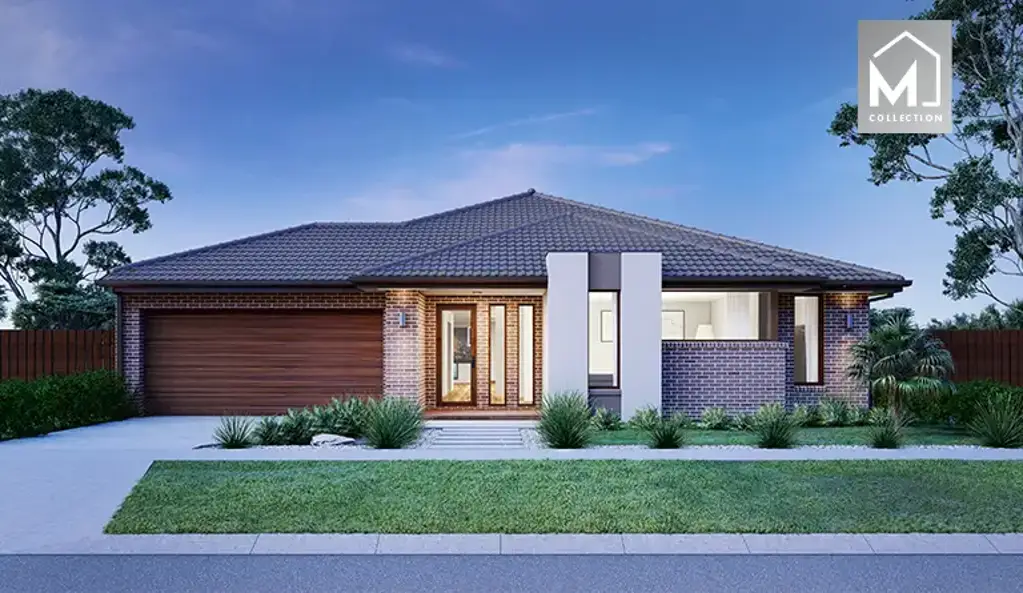 Gisborne 4部屋 Mimosa Homes Proudly Presents