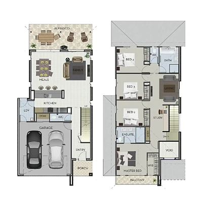 42 Crest Street, Narangba, QLD 4504, 4房, 2浴, House