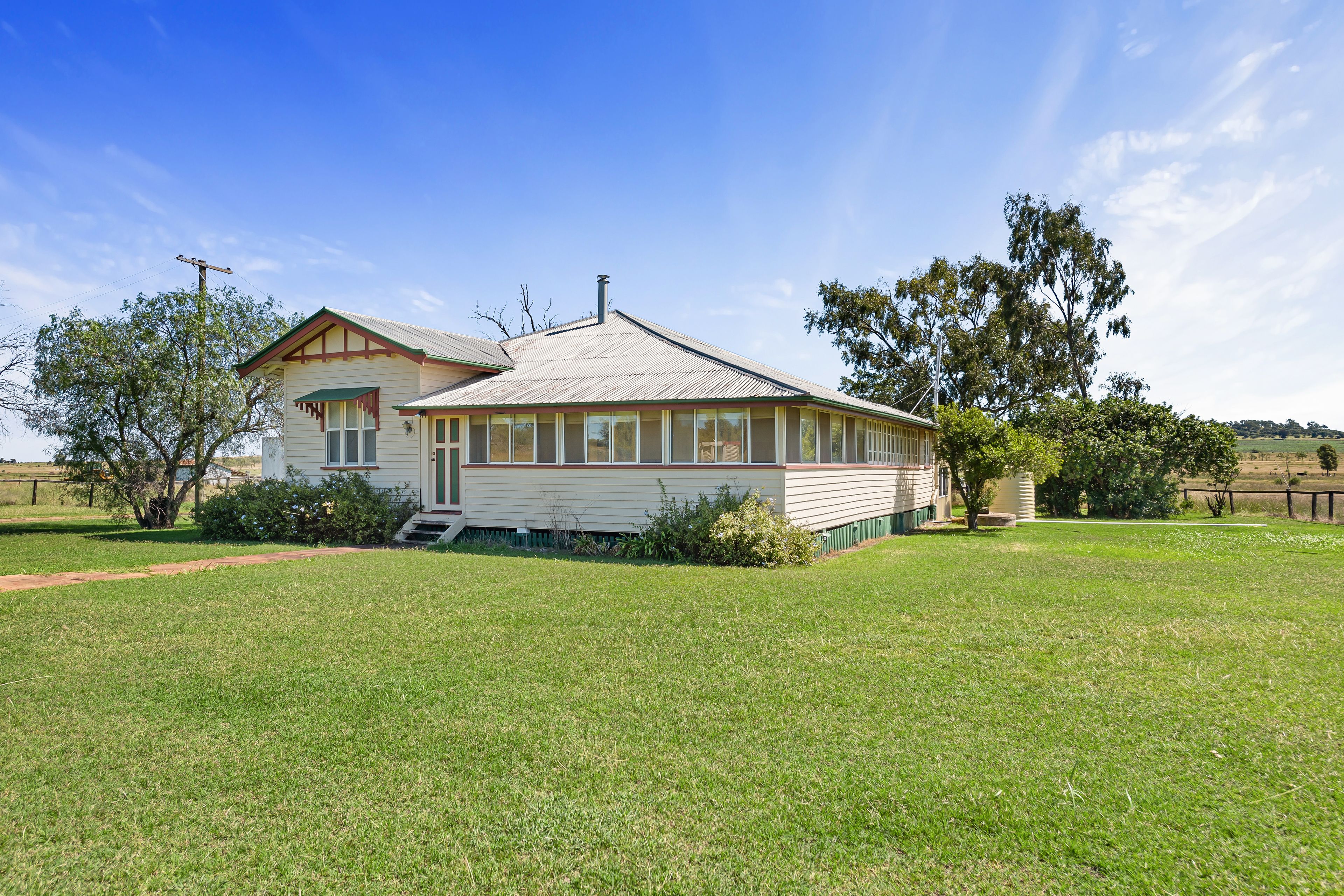 4452 GORE HWY, YARRANLEA QLD 4356, 0 ห้องนอน, 0 ห้องน้ำ, House