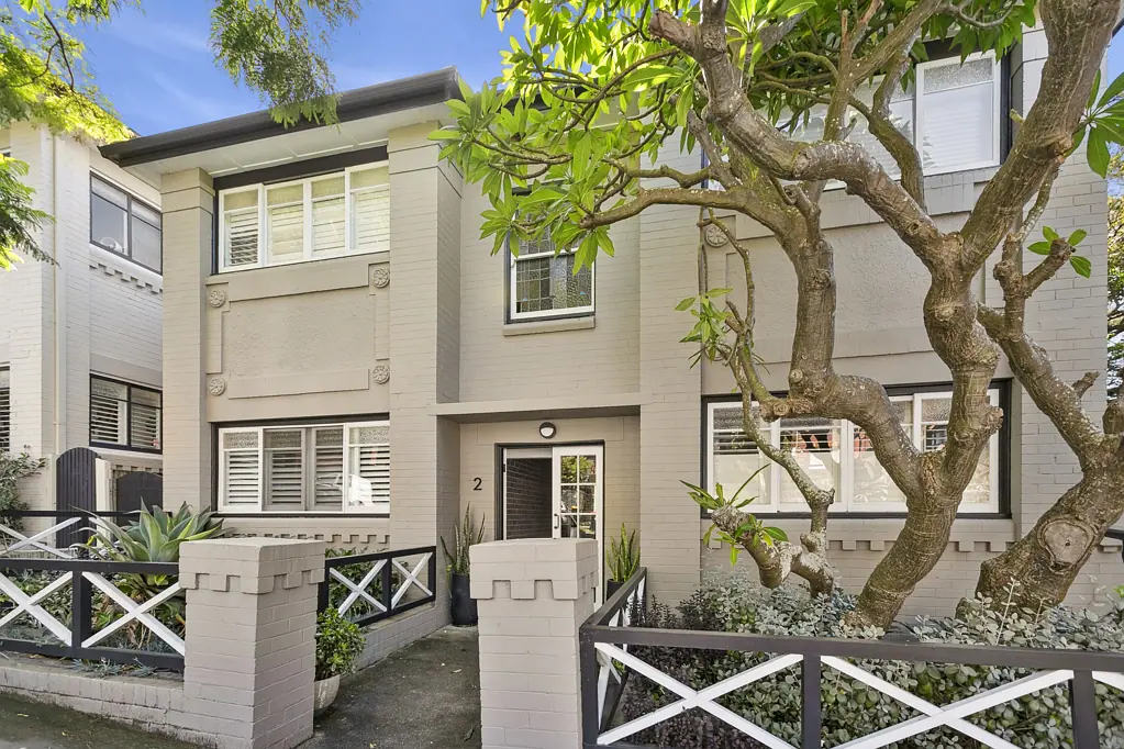 6/2 Quinton Road, Manly, NSW 2095