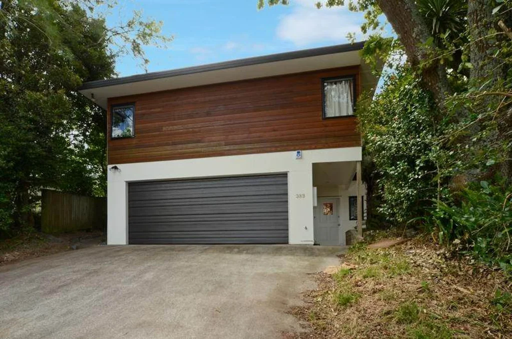 Loads of space and privacy
