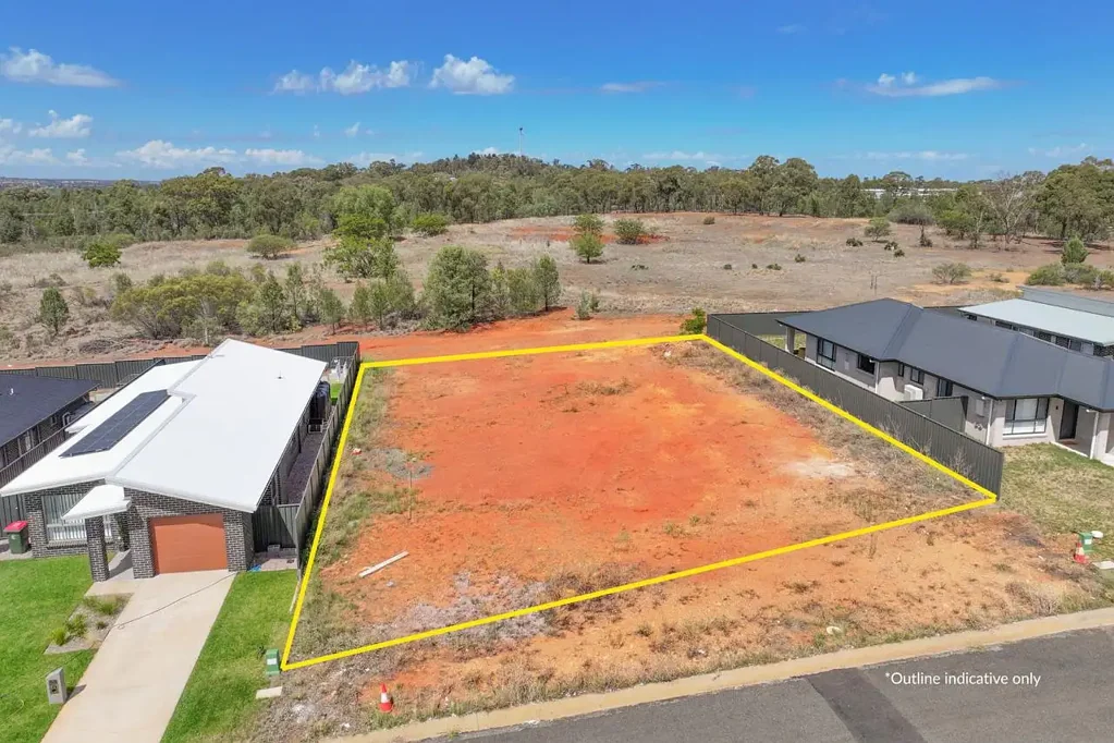 Parkes  Build Your Dream in Vaucluse Place