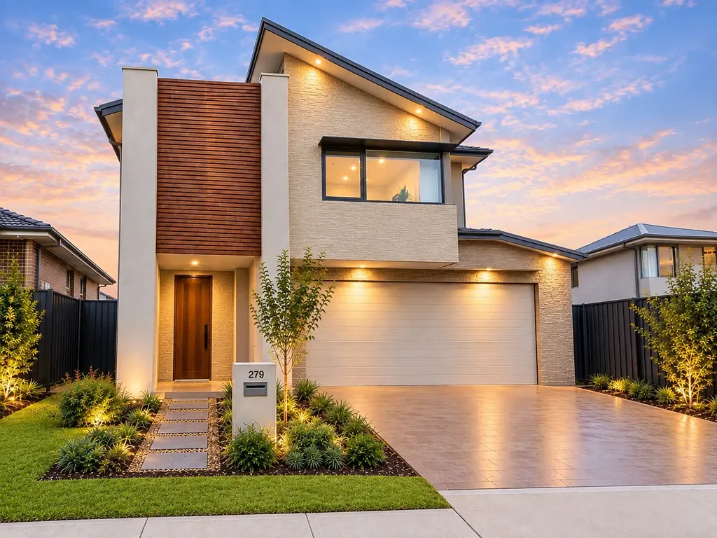 Marsden Park 4ਬੈੱਡਰੂਮ Modern Family Living in a Prime Marsden Park Location