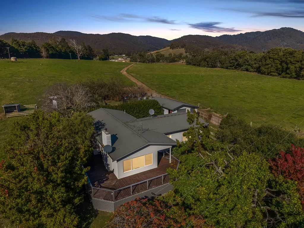 173 St Columba Falls Road, Pyengana, TAS 7216, 4房, 2浴, House