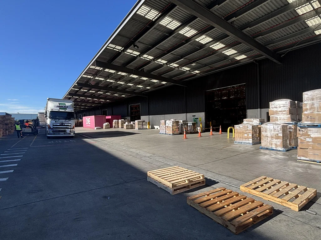 Mangere  Premium Airport logistics facility available now