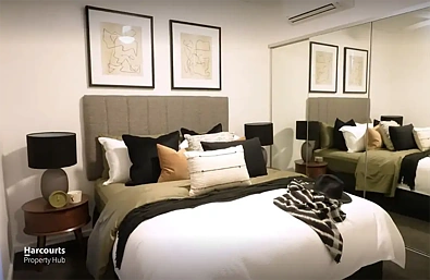 2 Capital Court, Varsity Lakes, QLD 4227, 2 Kuwarto, 2 Banyo, Apartment
