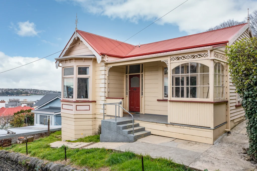 Dunedin Central 4ਬੈੱਡਰੂਮ Superb City-Rise Investment with Secure Tenancy