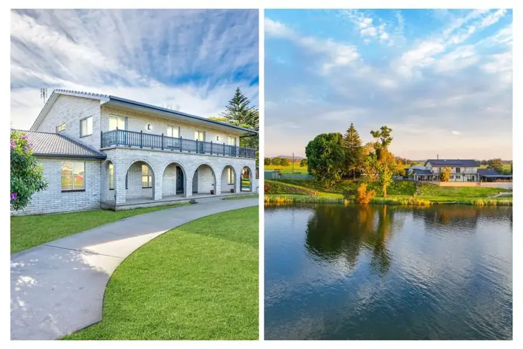 Ulmarra 5Zimmer 400m River Frontage on 2.89 acres with additional income opportunities
