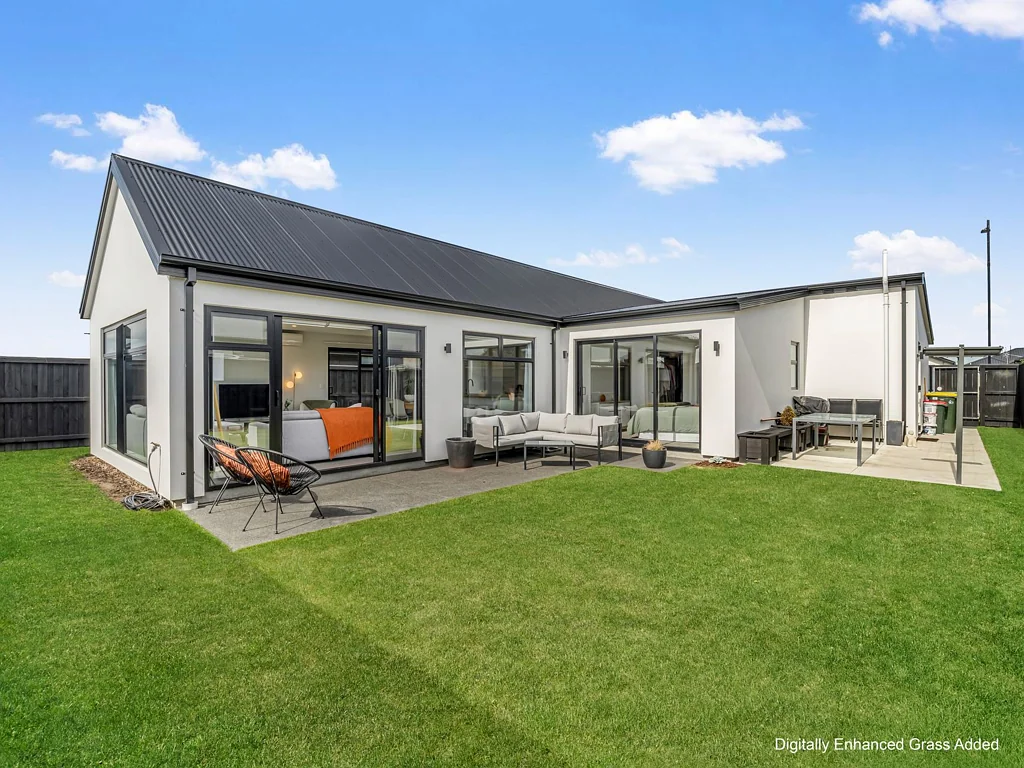 Rolleston 3 Slaapkamer Hello Sunshine!