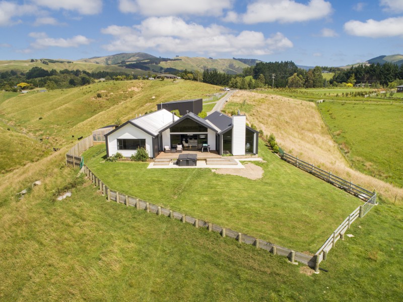 223 Kahuterawa Road, Linton, Palmerston North, 4 rūma, 0 rūma horoi