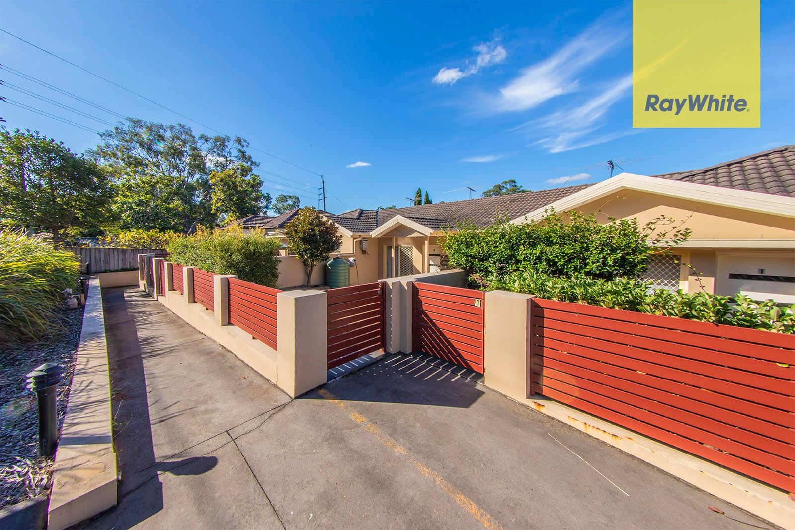 UNIT 2 25-27 MURRAY ST, NORTHMEAD NSW 2152, 0房, 0浴, Townhouse