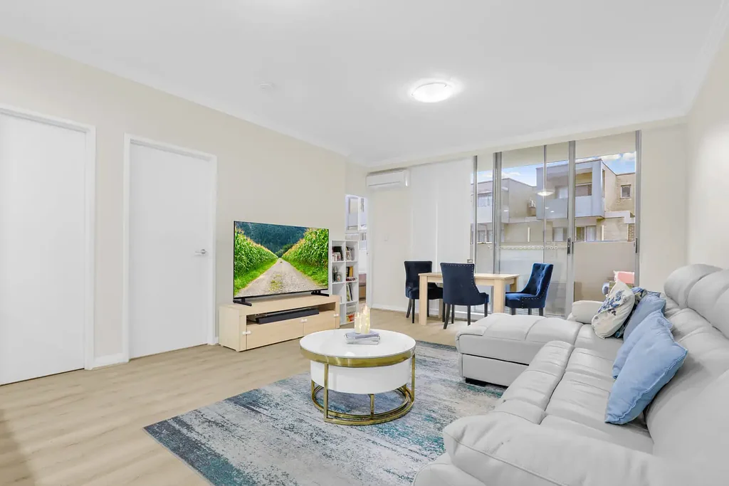 Homebush West 3 Bedroom RESORT STYLE LIVING