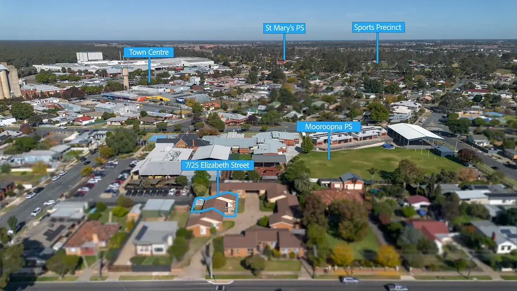 Mooroopna 2房  The Perfect First Home or Downsizer - 5.2% Return for Investors!