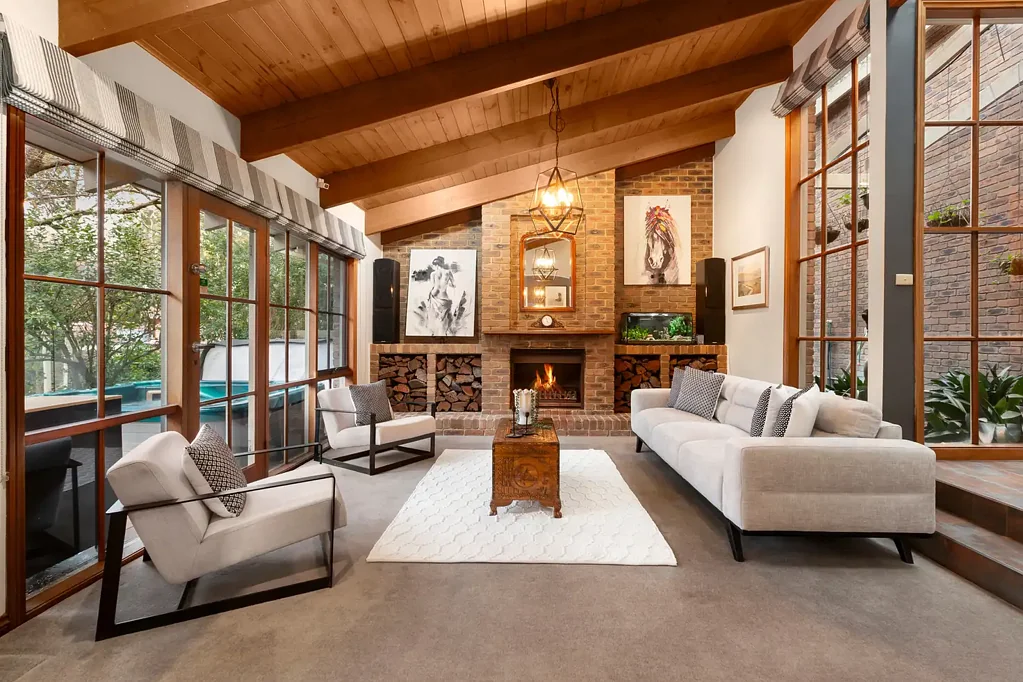 Donvale 5Zimmer A breathtaking entertainer with a multi-generational design