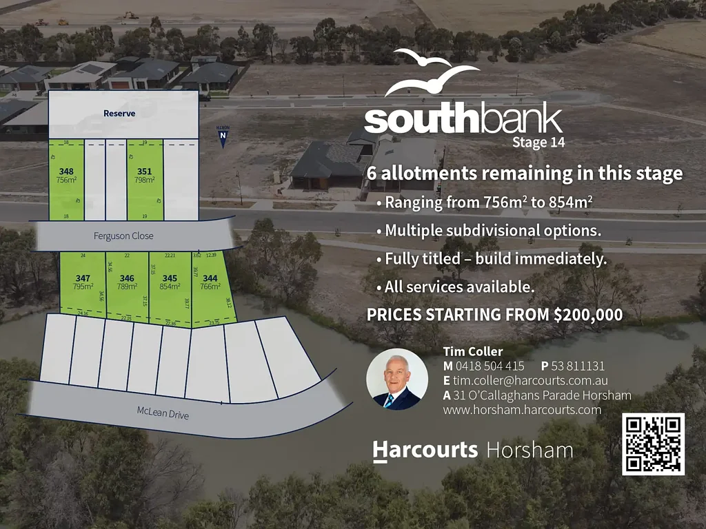 Horsham  SOUTHBANK ESTATE