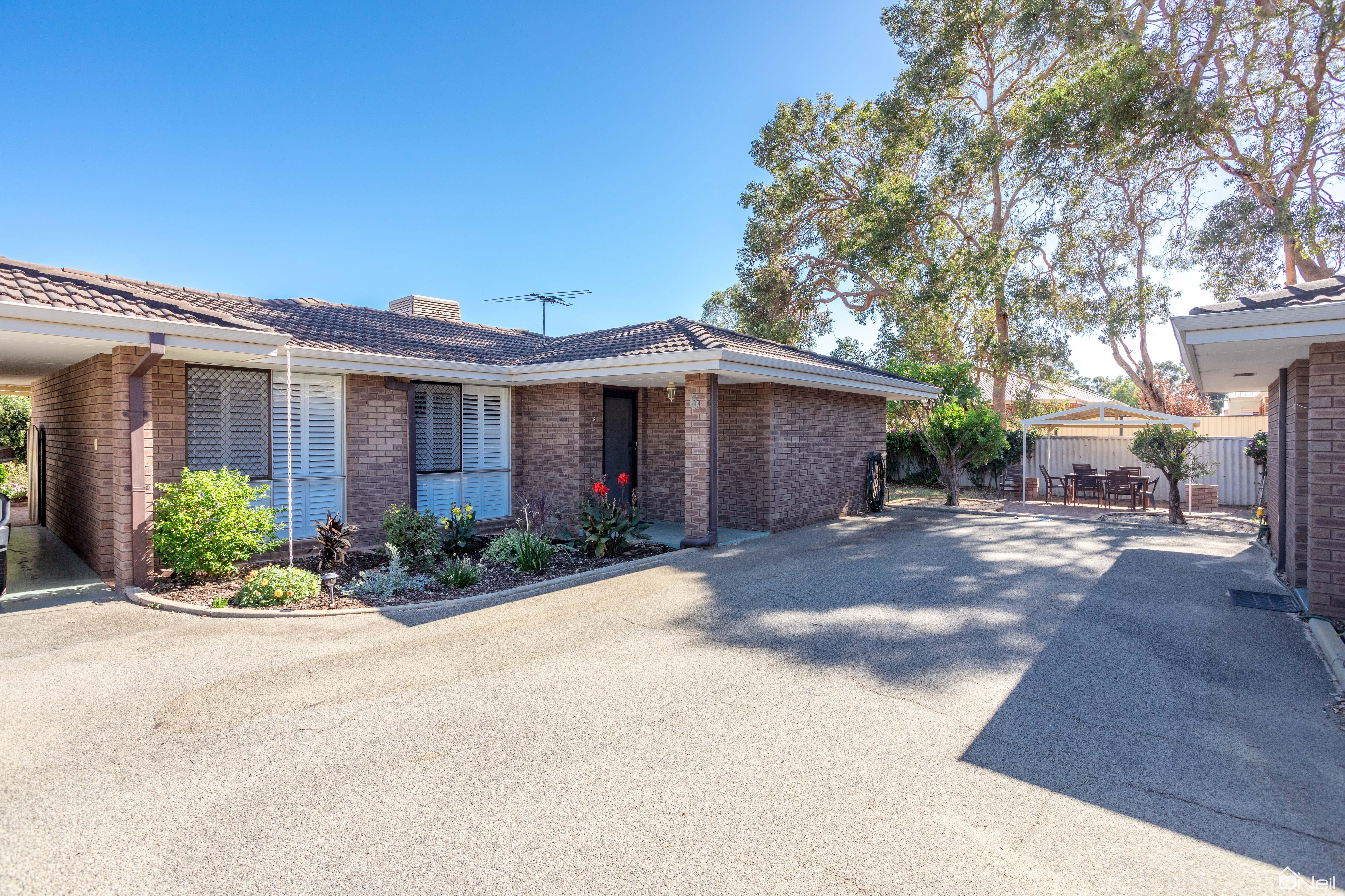 UNIT 6 103 SEVENTH RD, ARMADALE WA 6112, 0房, 0浴, Unit