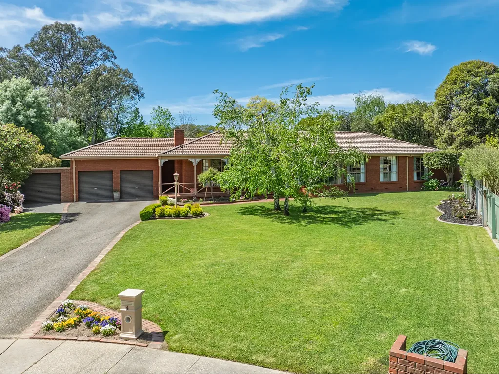 Wodonga 4Kwarto A Meticulously Maintained Family Haven