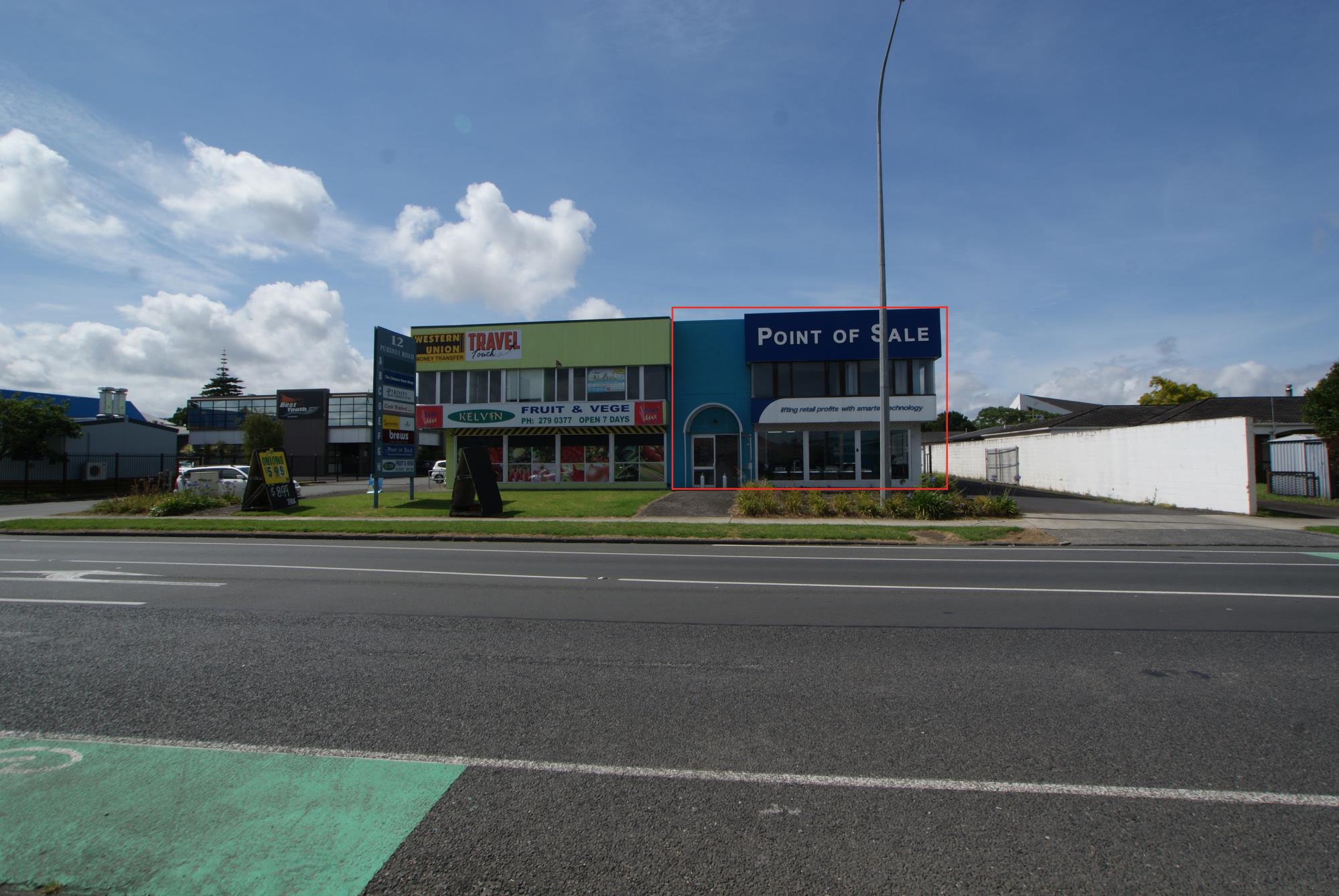 12g Puhinui Road, Manukau, Auckland - Manukau, 0 कमरे, 0 बाथरूम, Retail Premises