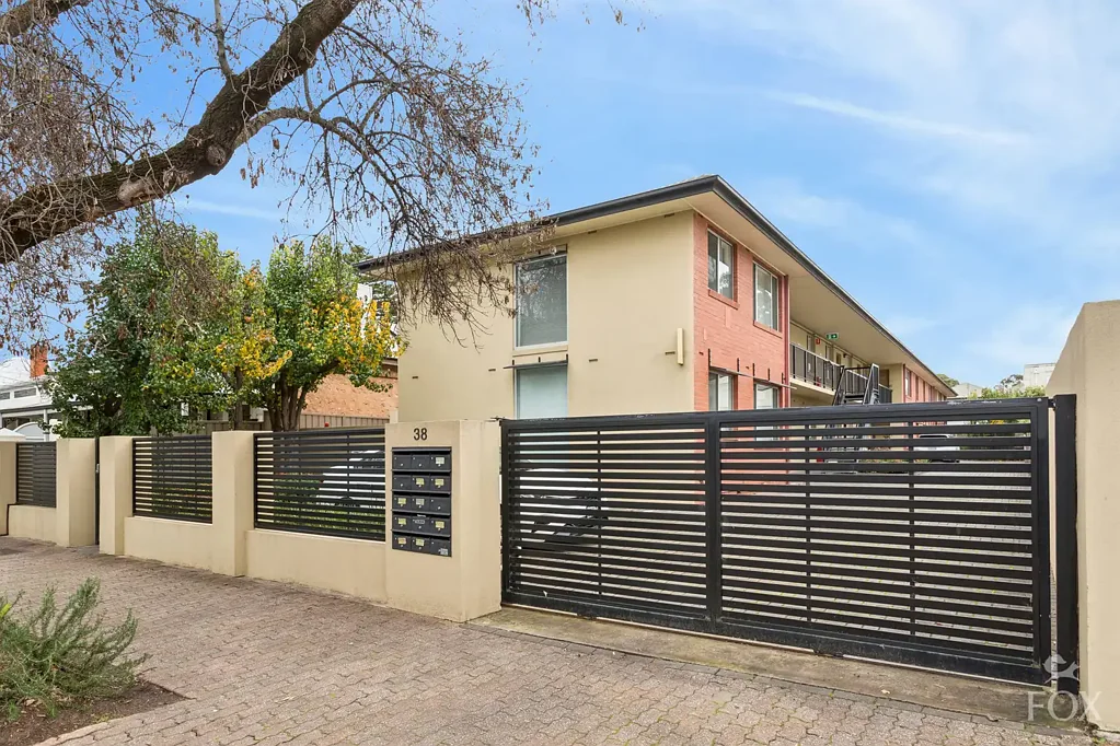 North Adelaide 1 Slaapkamer Secure Ground Floor Living in the Heart of North Adelaide