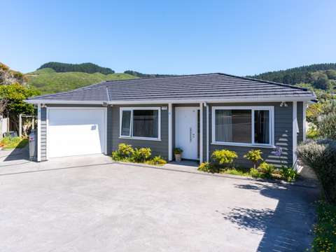 Tawa 3部屋 Charming Family Home