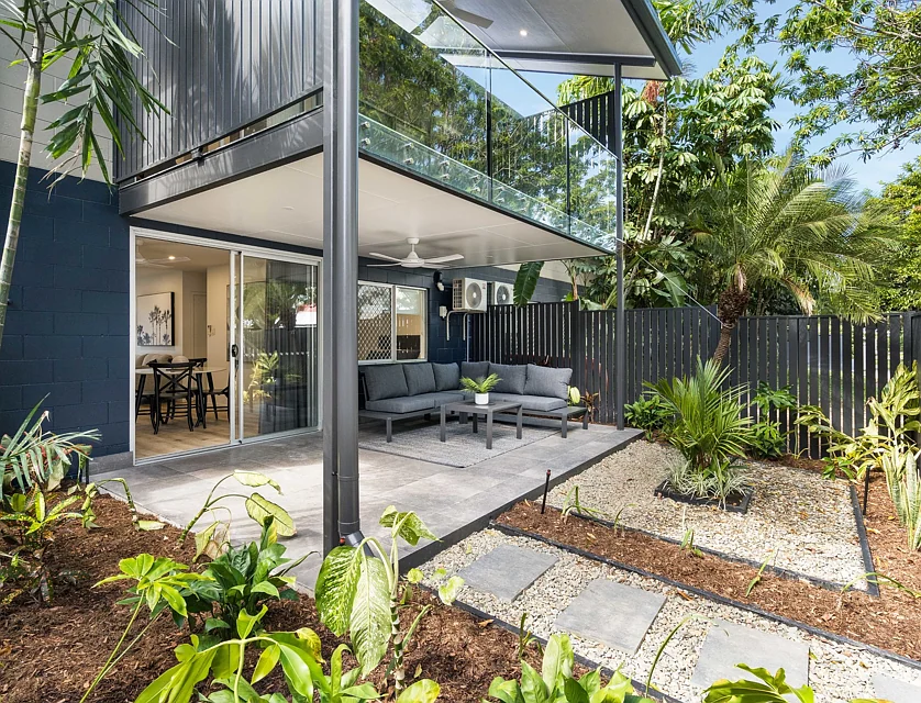 12/10-14 Faculty Close, Smithfield, Cairns, 2 chambres, 1 salles de bain, Apartment