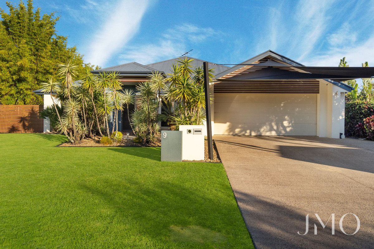 9 LYNBROOK AV, ORMEAU QLD 4208, 0部屋, 0バスルーム, House