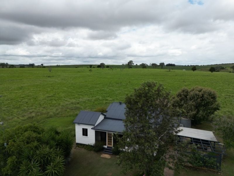 201 REILLYS RD, CUSHNIE QLD 4608, 0 chambres, 0 salles de bain, Lifestyle Section