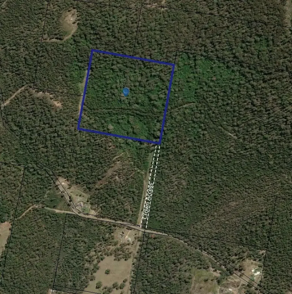 Turners Marsh  Private 14.8 Hectare Bushland with Dual Building Potential