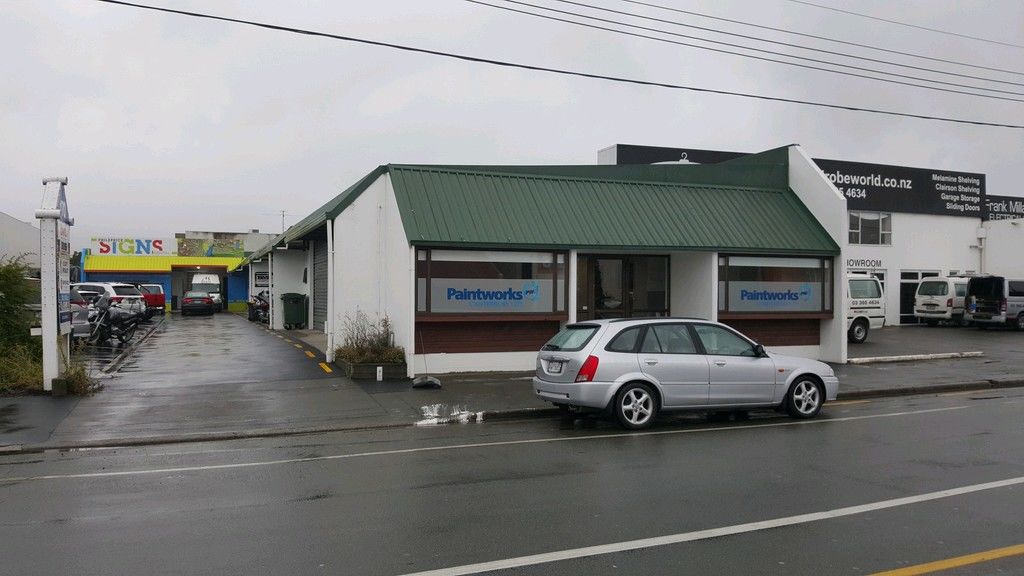 105e Wordsworth Street, Sydenham, Christchurch, 0部屋, 1バスルーム